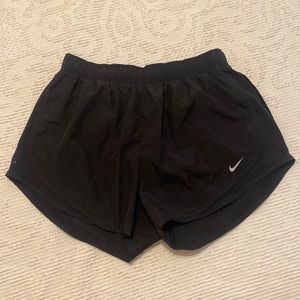 Black Nike Dri-Fit Shorts